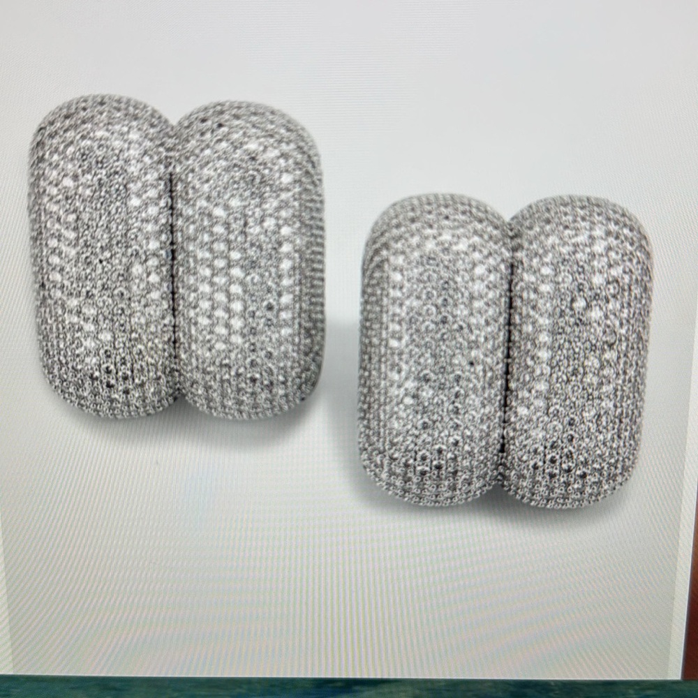 Cult Gaia
Helene Statement Earrings